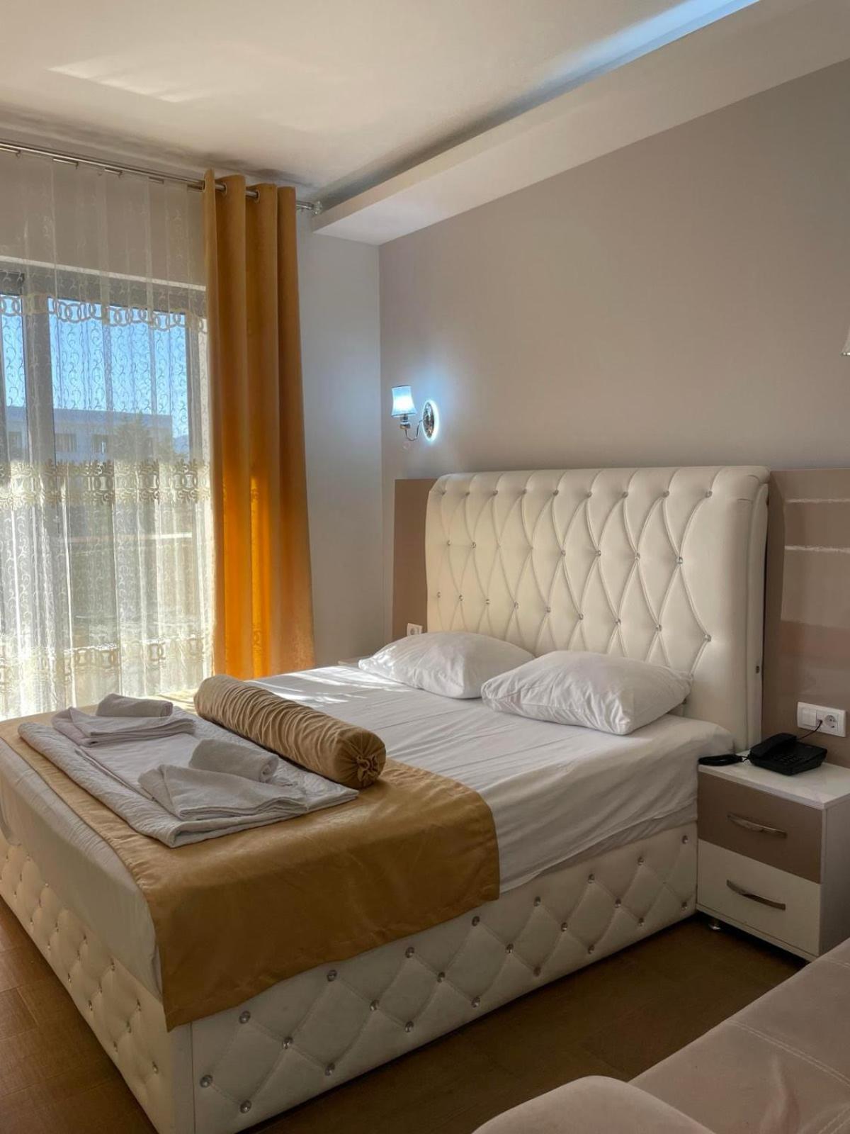 Hotel Hoti II Rizo Ulcinj Velika Plaza Zewnętrze zdjęcie